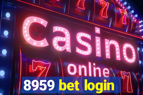 8959 bet login